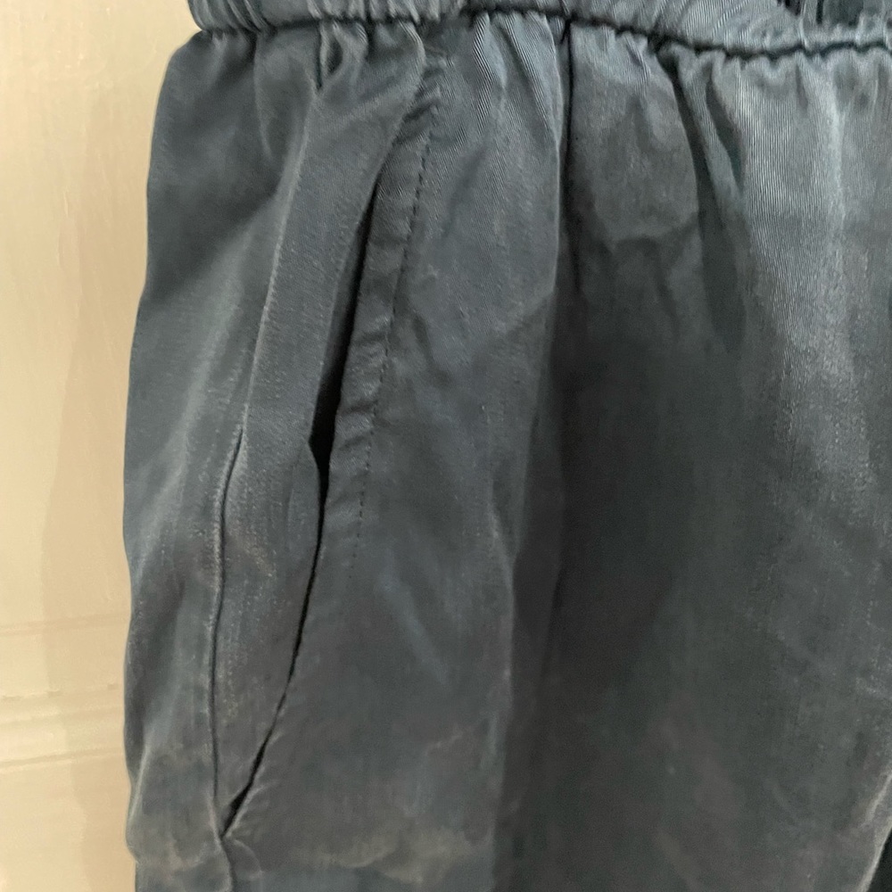 J. Crew Drapey belted jumpsuit, size M - Picture 7 of 9